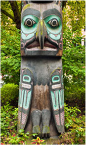 Pioneer Square Totem Pole